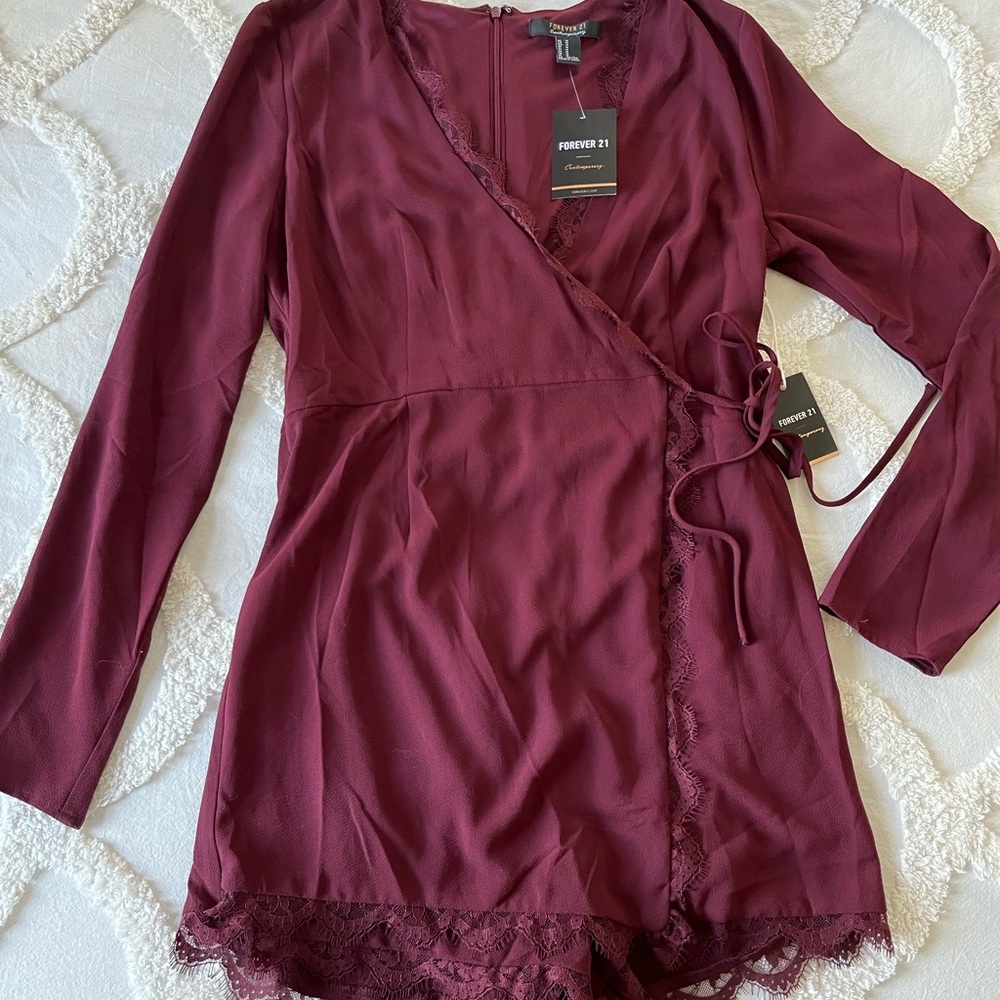 Forever 21 Romper